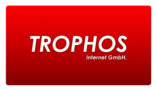 Trophos Logo